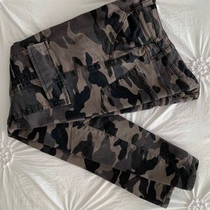 Garage size 1 cami pants {only worn once}